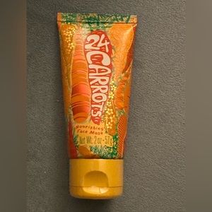 Perfectly Posh 24 Carrots Face Mask
